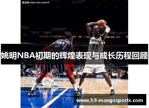 姚明NBA初期的辉煌表现与成长历程回顾